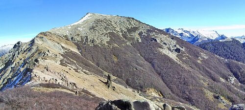 Cerro Bella Vista Trek