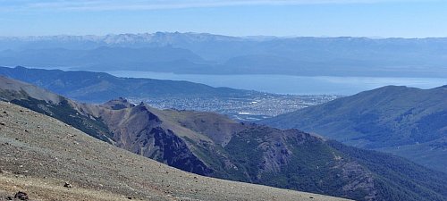 Cerro Chall Huaco Trek