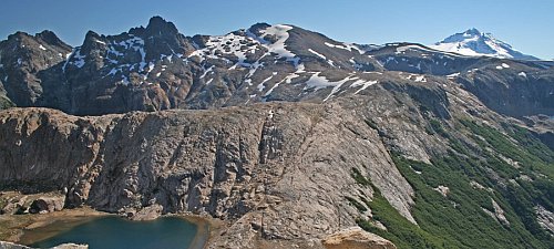 Pampa Limpa to Colonia Suiza