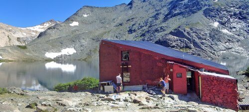 Refugio Laguna Negra