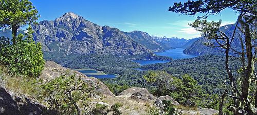 Short walks in Bariloche